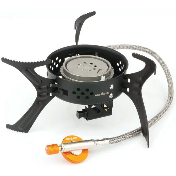 Fox Cookware Heat Transfer 3200 Stove
