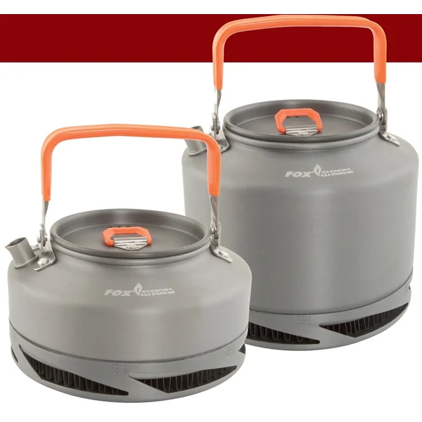Fox Cookware Heat Transfer Kettle