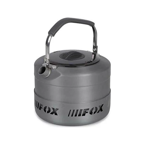 Fox Cookware Infrared Power Boil Kettle 1ltr