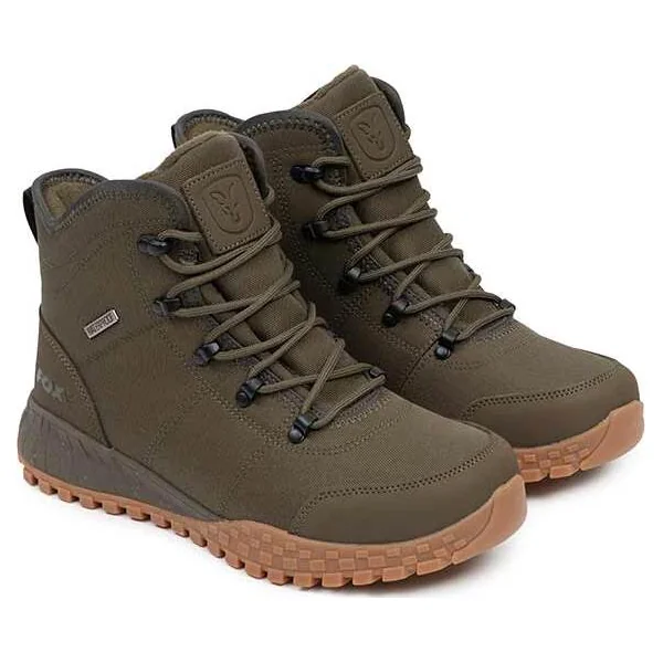 Fox Khaki V2 Boot