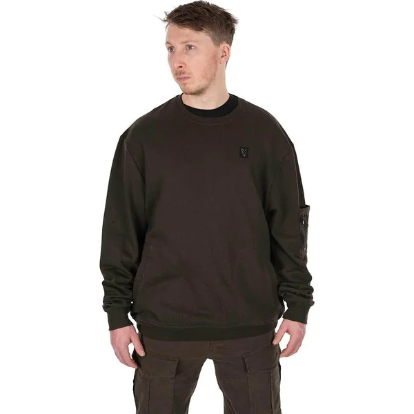 Fox Lightweight Khaki Jumper
