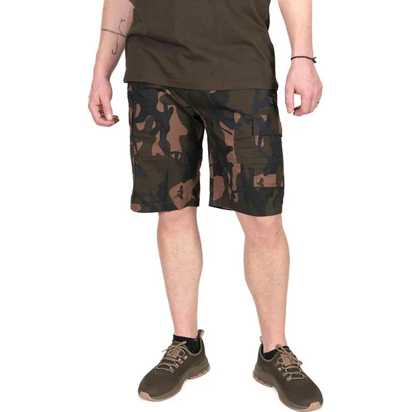 Fox LW Camo Combat Short