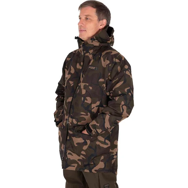 Fox RS25K Camo 3/4 Jacket