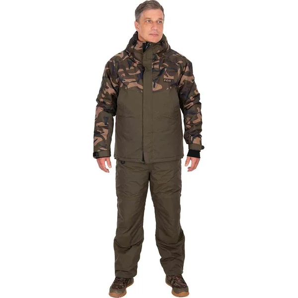 Fox Winter Suit Khaki/Camo