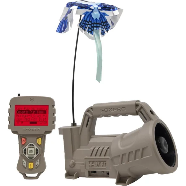 FoxPro Hellcat Digital Electronic Predator Caller