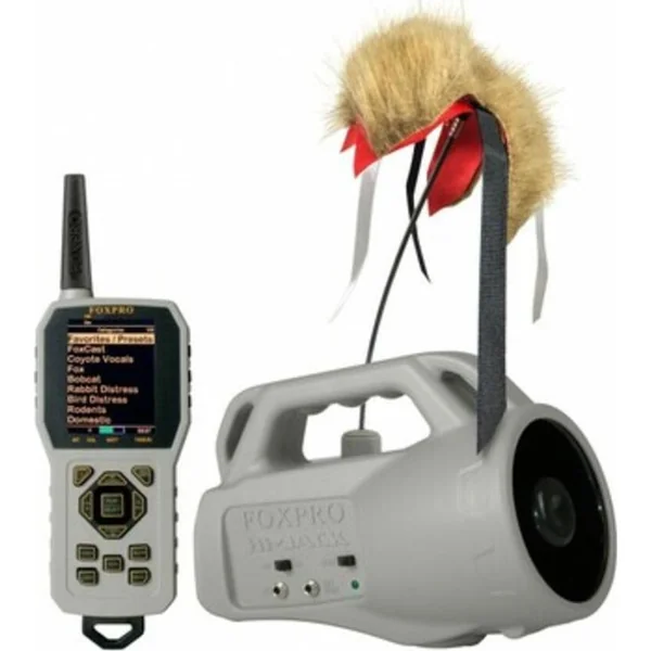 FoxPro HiJack Digital Electronic Predator Caller