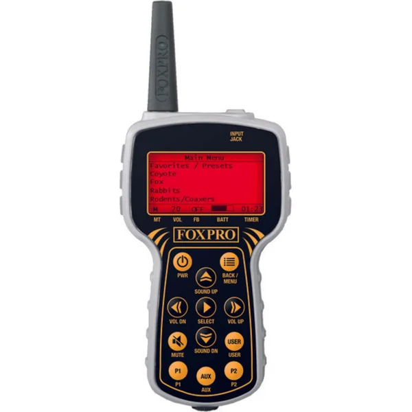 FoxPro TX915 Spare Remote for Inferno