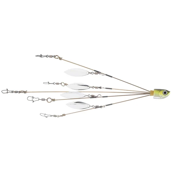 Frenzy Baits Kira Umbrella Rigs