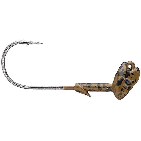 Frenzy Baits Nail Shakey Heads 3pk