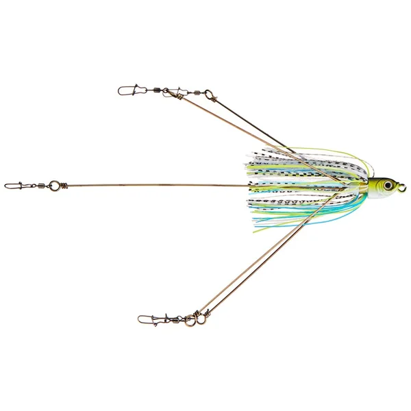 Frenzy Baits The Bounty Hunter Umbrella Rigs