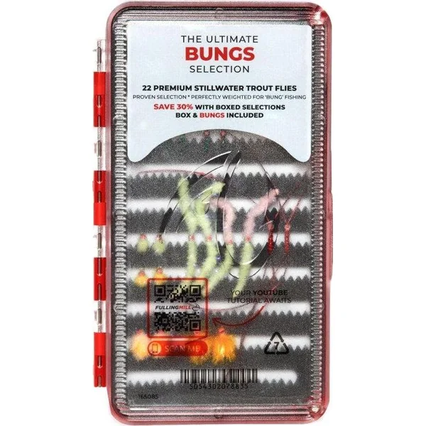 Fulling Mill Ultimate Bungs Selection