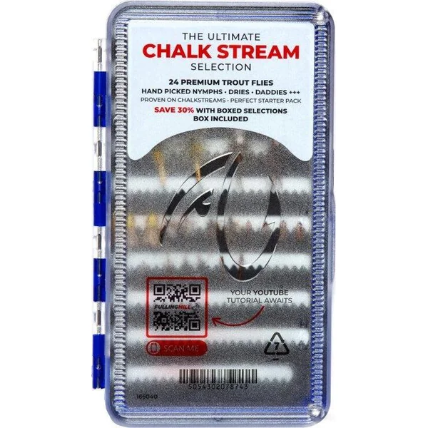 Fulling Mill Ultimate Chalk Stream Selection