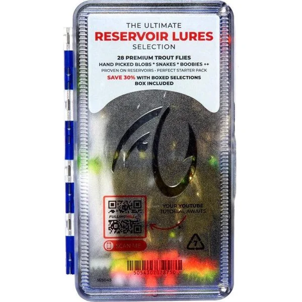 Fulling Mill Ultimate Reservoir Lures Selection