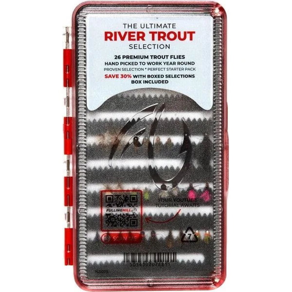 Fulling Mill Ultimate River Trout Selection