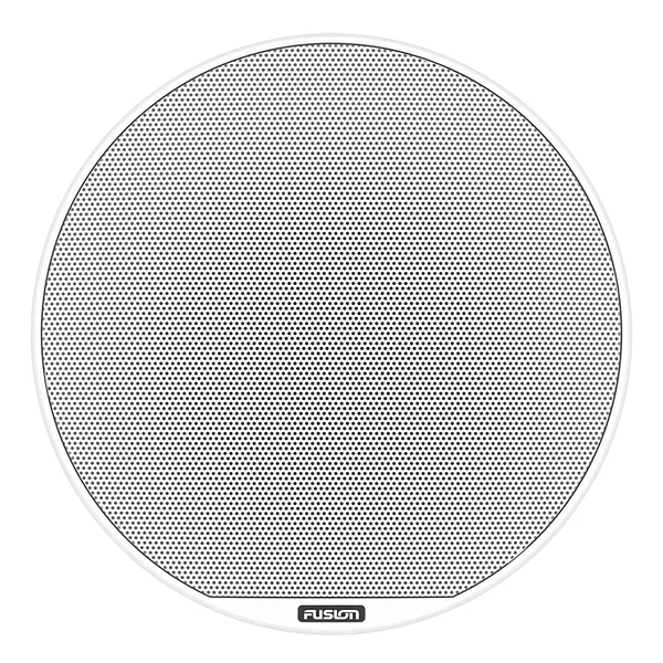 Fusion 10" Classic Flush Mount Grille - White [010-13089-30]