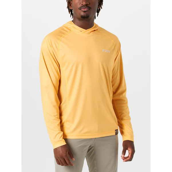 FXR Attack UPF Hoodie Somerset