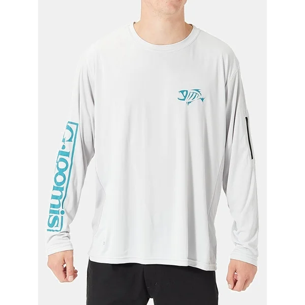 G. Loomis Tech Tee Long Sleeve Shirt