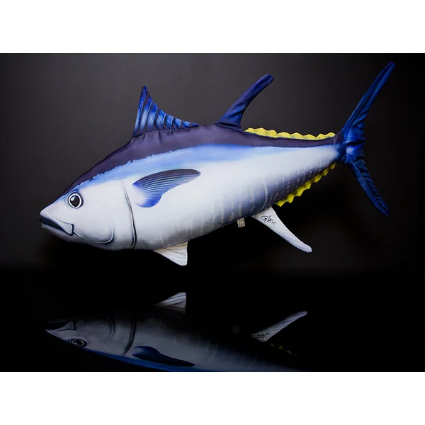 Gaby Bluefin Tuna Pillow