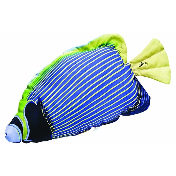 Gaby Emperor Angelfish Pillows