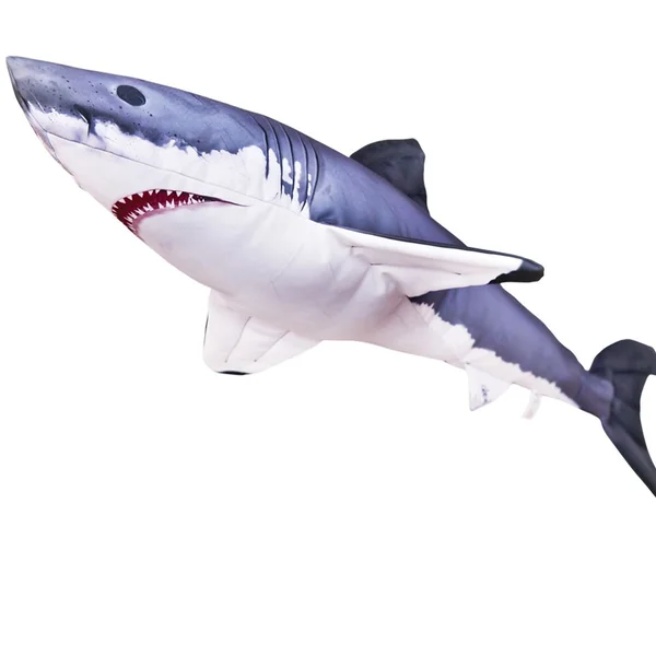 Gaby Monster Great White Shark Pillow 200cm