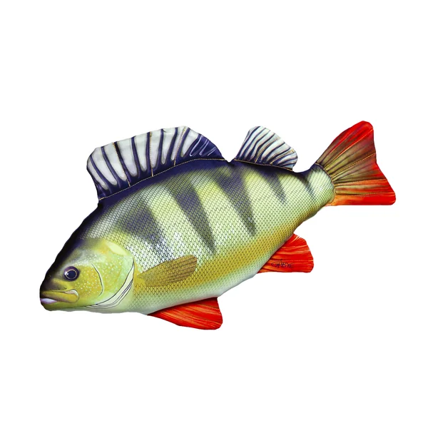 Gaby Perch Fish Pillow
