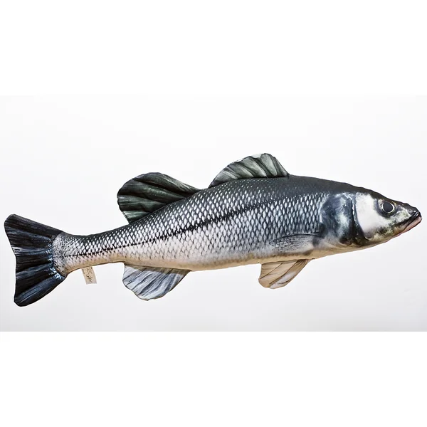 Gaby Sea Bass Pillow