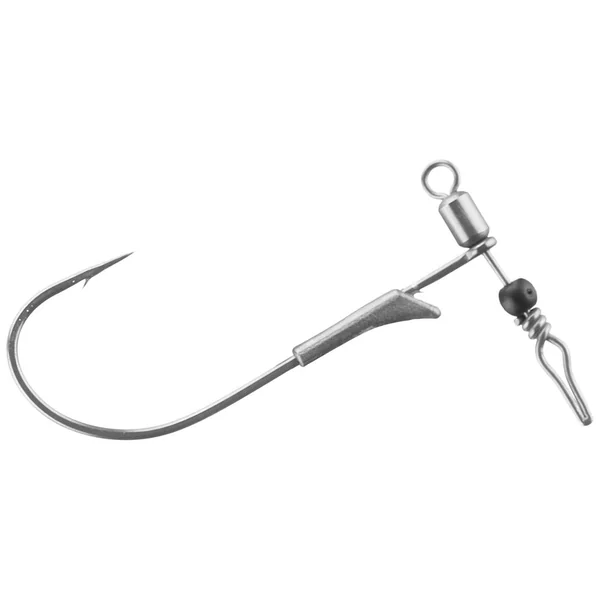 Gamakatsu G-Finesse Swivel Shot Worm Hook 3pk