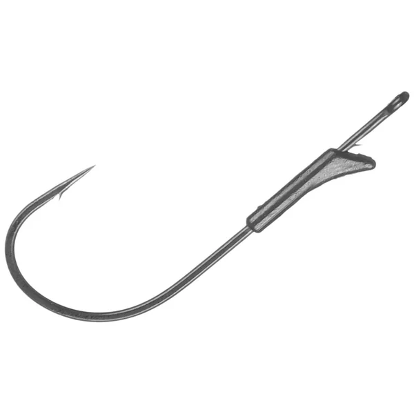 Gamakatsu G-Finesse Worm Light Hook w/ Tin Keeper 4pk