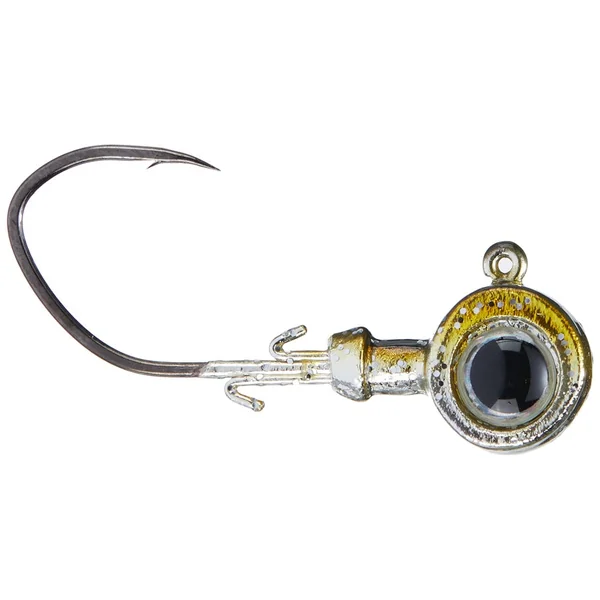 Gamakatsu MaxEye Jig Pill Head Jig Heads 3pk