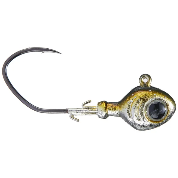 Gamakatsu MaxEye Jig Swim Head 3pk