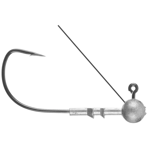 Gamakatsu Nano Alpha Weedless Horizon LG+G Jig Head 4pk