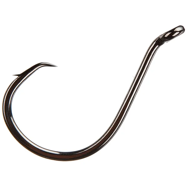 Gamakatsu Octopus Circle Outbarb Hook 1X Strong 6pk