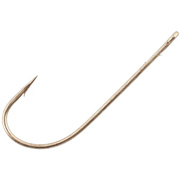 Gamakatsu O'Shaugnessy Worm Hooks Bronze