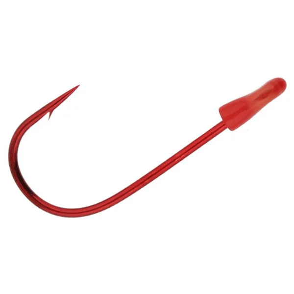 Gamakatsu SP Red Trailer Hooks 4pk