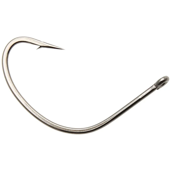 Gamakatsu Straight Eye Shiner/Wacky Hook