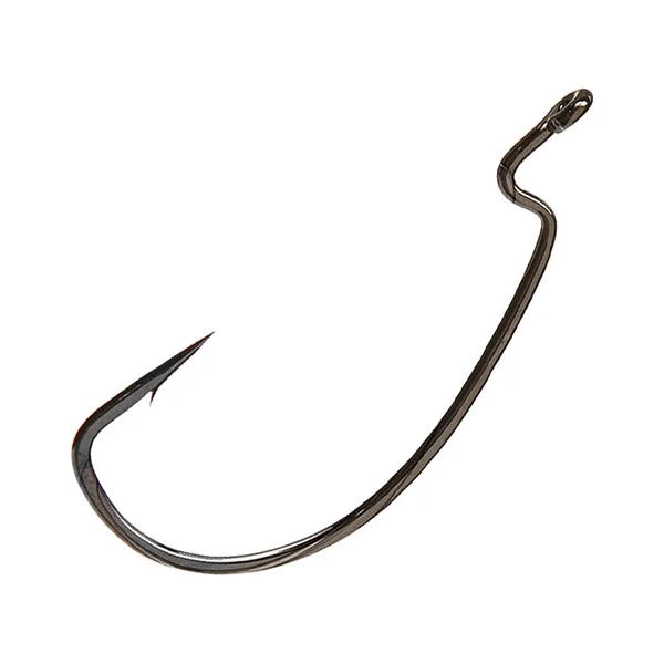 Gamakatsu SuperLine Offset EWG Hooks