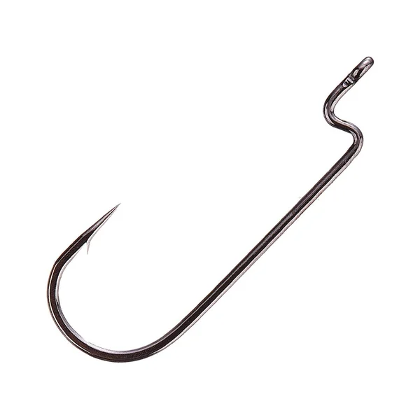 Gamakatsu Superline Offset Round Bend Worm Hooks