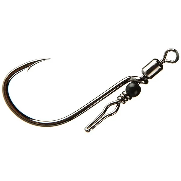Gamakatsu Swivel Shot G-Finesse Hook 3pk