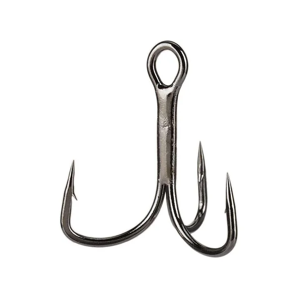 Gamakatsu Treble EWG Hooks Black