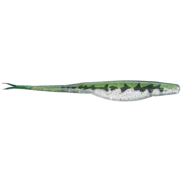 Gambler 5" Super Stud Soft Jerkbaits