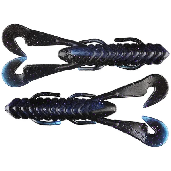 Gambler Burner Craw 4" 7pk