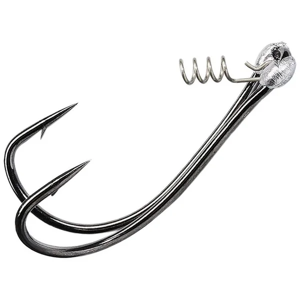 Gambler Double Trouble Toad Hooks 2pk