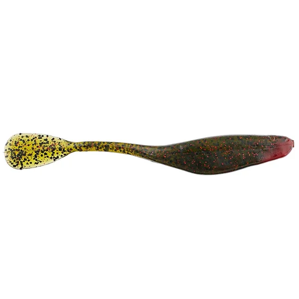 Gambler Flapp'n Shad Bleeding Bait 6" Series 8pk