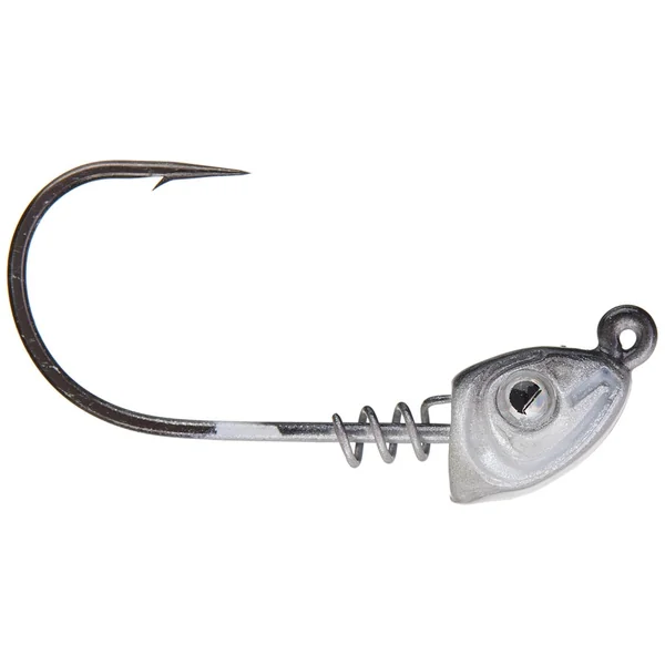 Gambler GOAT Locked Up Shad Swimbait Heads 2pk