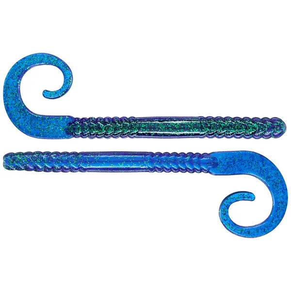 Gambler Ribbon Tail Worm 7" 12pk