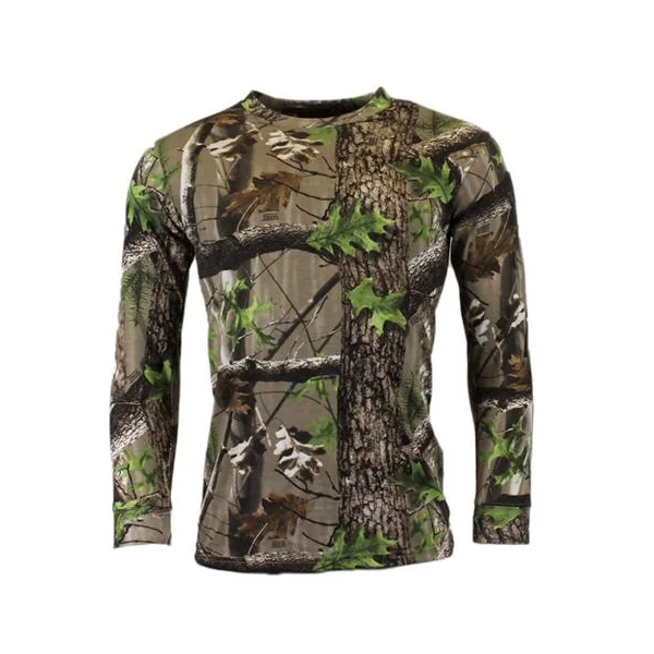 Game Camouflage Long Sleeve T-Shirt