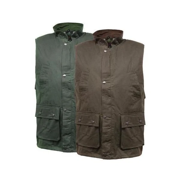 Game Classic Wax Gilet