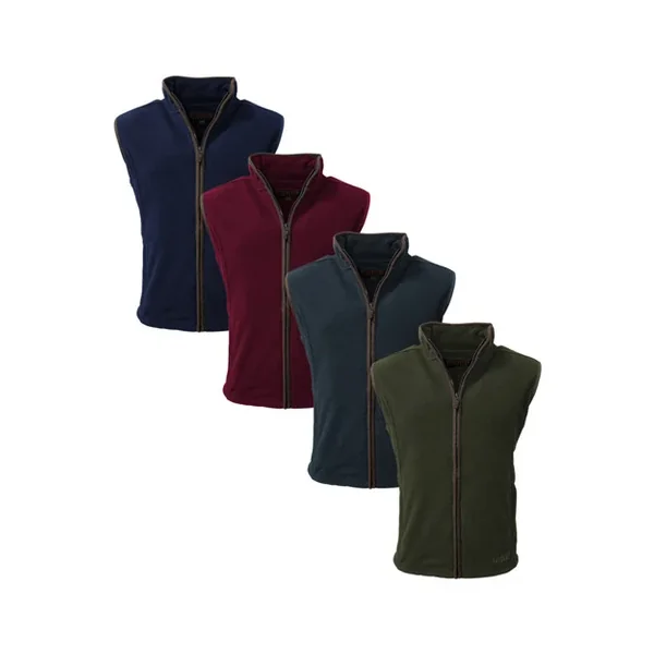 Game Stanton Fleece Gilet