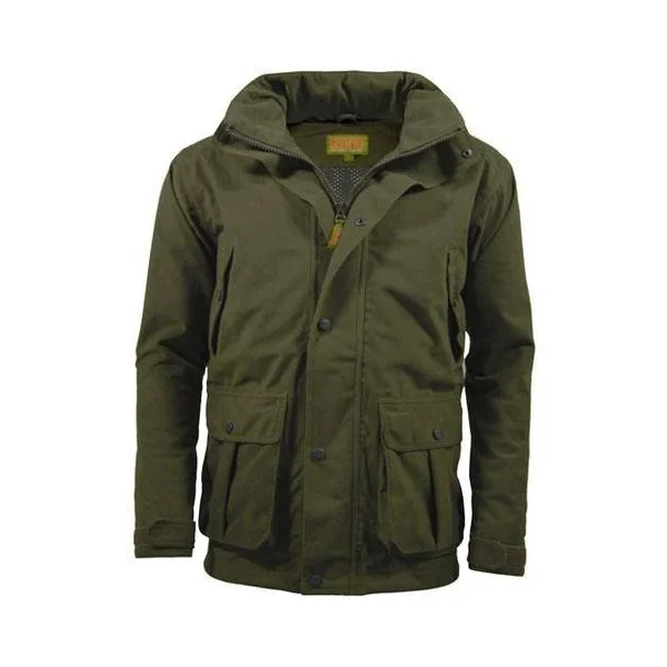 Game Stealth Jacket Hunter Green