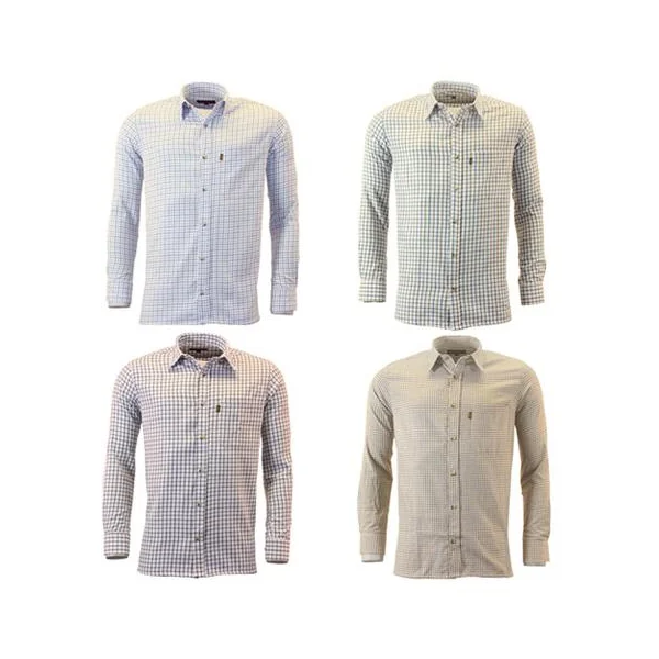 Game Tattersall Shirt